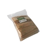 thumbnail of Sets de couverts, bois "pure" : fourchette, couteau, serviette en emballage papier