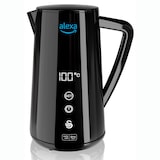 thumbnail of SWAN SK14650BLKNEU Alexa Bollitore Elettrico Intelligente WIFI 1,5 L, Senza Fili, Touch Screen LED, Nero, 1800W