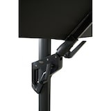 thumbnail of Siena Garden FAGUS N+ Ampelschirm 300x300 cm anthrazit