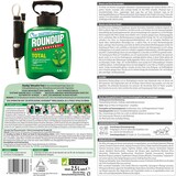 thumbnail of Roundup Unkrautfrei TOTAL, 2,5 L Drucksprühsystem -