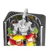 thumbnail of Clatronic Döner-Vertikal-Multigrill DVG 3686 1.400 W Schwarz