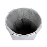 thumbnail of Wasbak HWC-C34, Wasmand Wasbox Waszak Wasbak met net, 55x39cm 65l ~ koord grijs