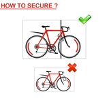thumbnail of Master Lock H0100EURHRO Feuer- und Wasserfeste Sicherheitskassette, klein mit Zylinderschloss