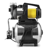 thumbnail of TROTEC Hauswasserwerk mit Filter TGP 1050 E Wasserwerk Wasserpumpe Pumpe Edelstahl