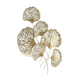 thumbnail of Decorazione parete ferro iris verticale cm 78X5,5X101 - IRIS VERTICALE