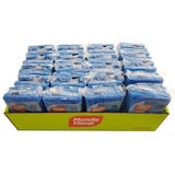 thumbnail of Estropajo salvauñas azul especial vitrocerámicas. No raya. Caja 40 uds