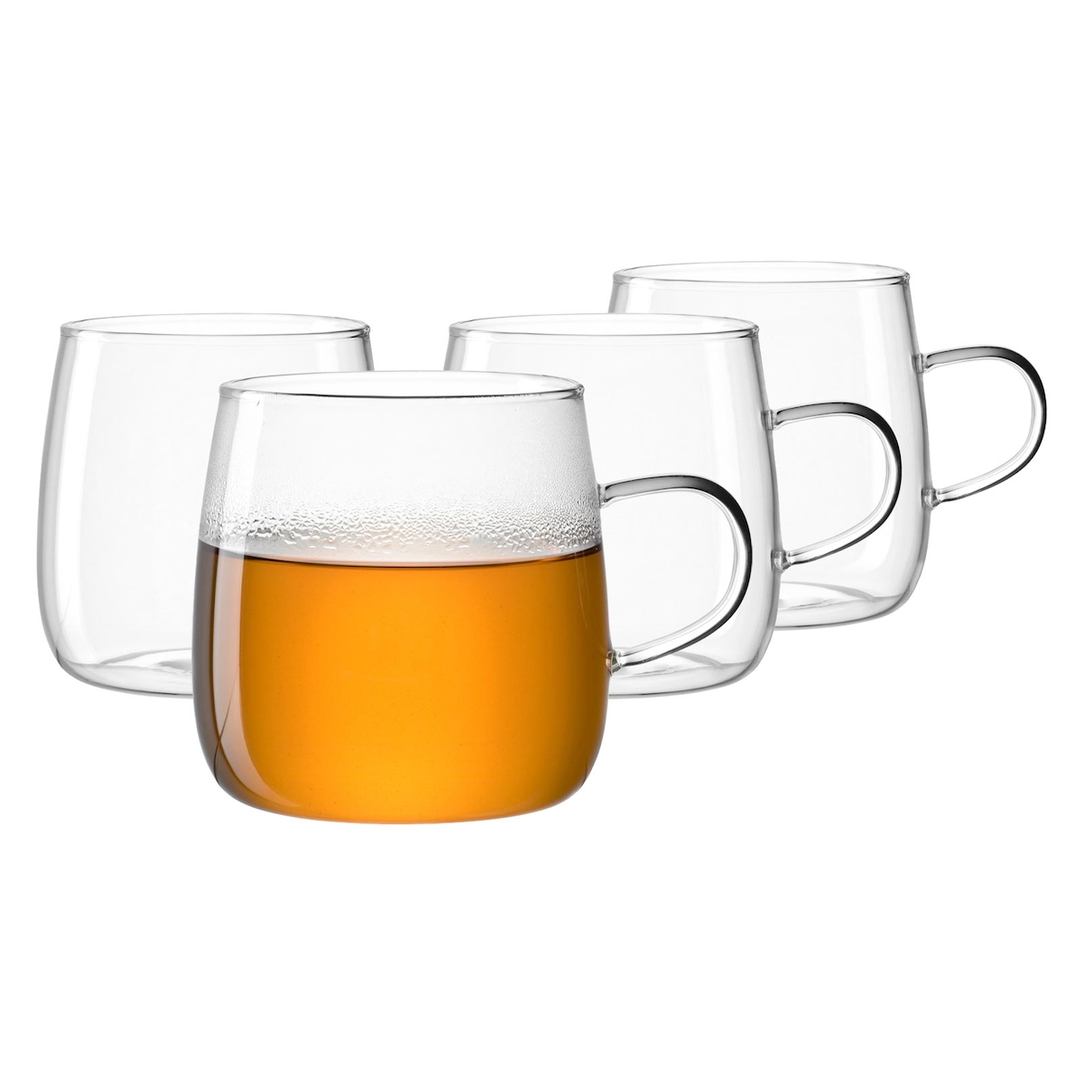 Leonardo TÈ PER TE Teetasse 570 ml 4er Set