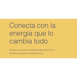 thumbnail of Kit Panel Sunne Solar Monocristalino Plug&Play 405W + Microinversor + 3M Cableado