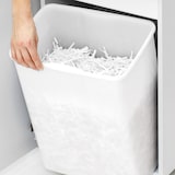 thumbnail of IDEAL Schreibtisch-Aktenvernichter 2445 CC, 4 x 40 mm, P-4, Partikelschnitt, 13 Blatt, 35 Liter Volumen, 390 W Motor