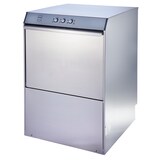 thumbnail of METRO Professional Lavastoviglie GDW4050, acciaio inossidabile, 57 x 61 x 82 cm, 400 V, 30 cicli all'ora, 4900 W, argento