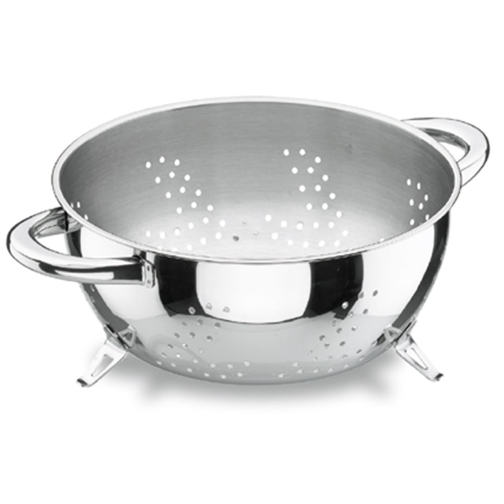 Lacor - 40324 - Escorredor Vitrocor 24cm Inox