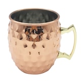 thumbnail of METRO Professional Moscow Mule Becher Raute, Edelstahl 18/10, 56.3 cl