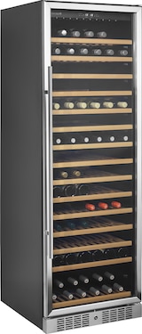 thumbnail of TEFCOLD Weinkühlschrank TFW400-S 426l Schwarz