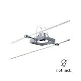 thumbnail of Paulmann Système sur câbles Mac II Spot individuel GU5,3  max. 10W  gradable 12V Chrome mat 94132