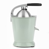 thumbnail of Elektrische citruspers ZEST7, druppelvrije schenktuit, krachtige hefboomarm, 160 W, groen