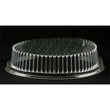 thumbnail of 600 Deckel f. Salatschale `B2` rund, transparent, 400ml