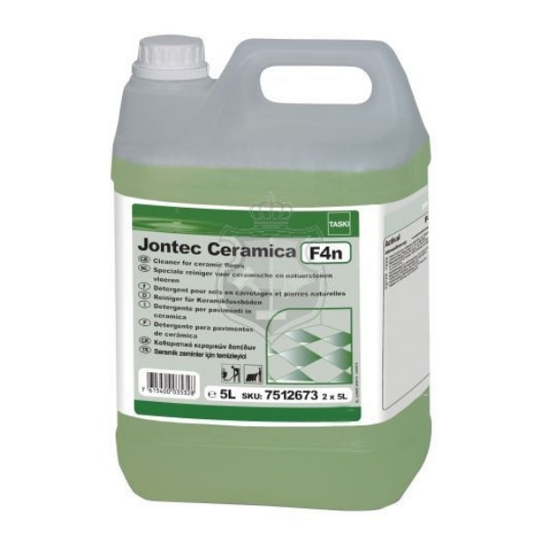 Fregasuelos PH Neutro Jontec Ceramica 5L