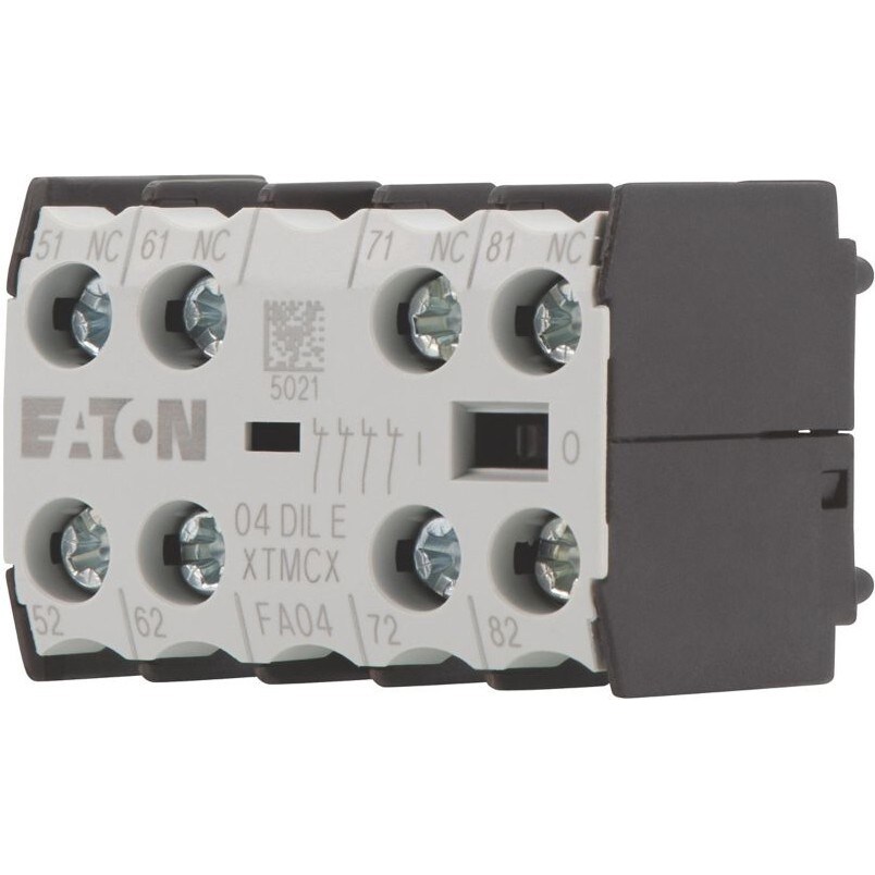 Eaton Hilfsschalterbaustein 04DILE 010256