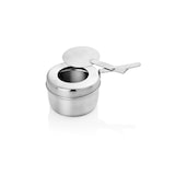 thumbnail of METRO Professional Calentador de sopa, acero inoxidable, 9.8 L, redondo, con tapa