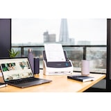 thumbnail of Fujitsu Scanner ScanSnap iX1400, scanner de documentos ADF, duplex, USB, A4