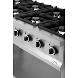 thumbnail of Gasherd Pro - 52 kW - 8 Flammen