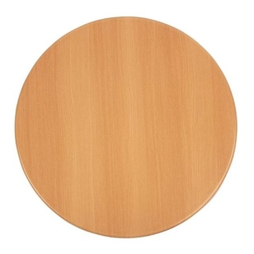 Plateau de Table Rond 600 mm Hêtre - Bolero