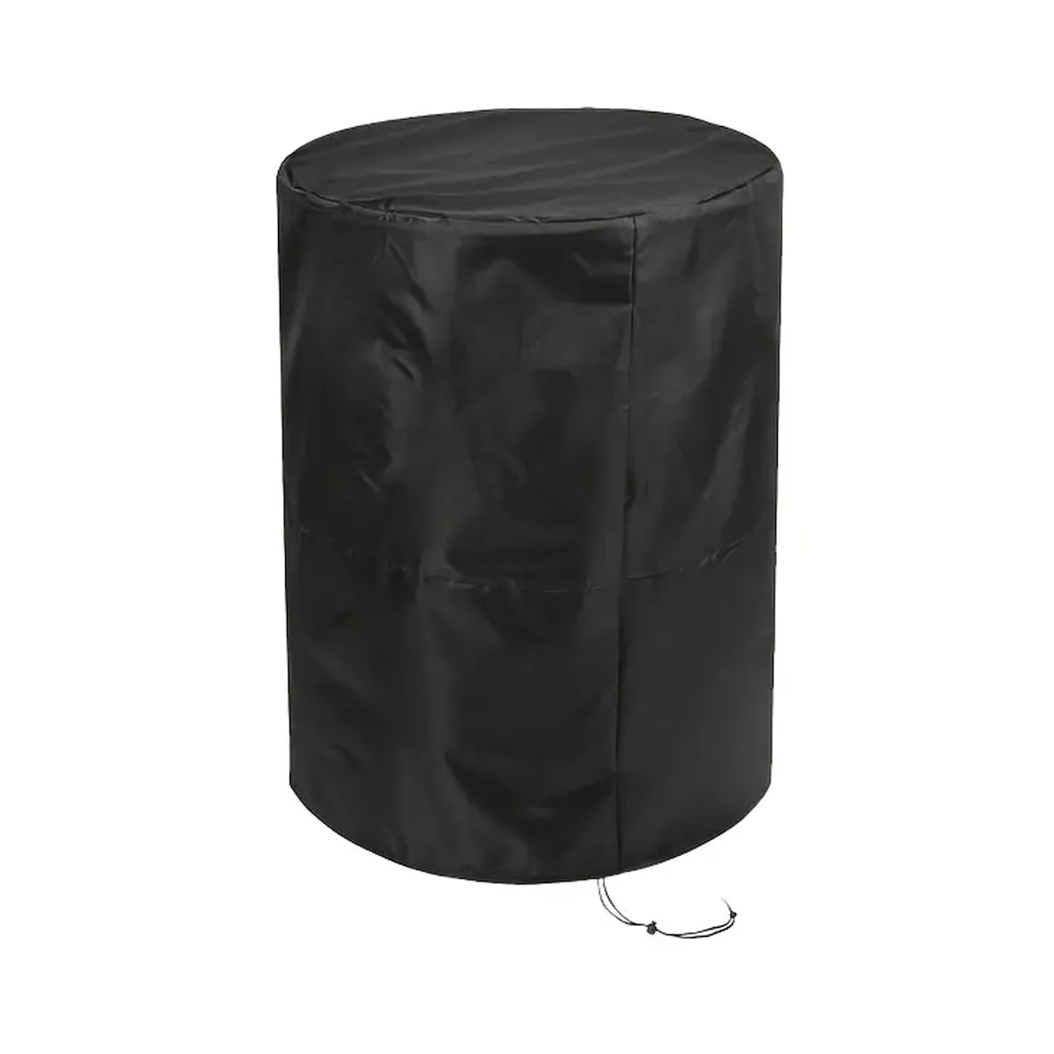 WellHome - Fundas para Barbacoa Redonda y Esférica de 70 cm Impermeable y con Protección UV