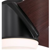 thumbnail of Deckenventilator Evan 132 cm mit LED Leuchte 132