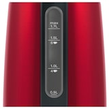 thumbnail of Bosch Waterkoker TWK3P424 donkerrood/gr.