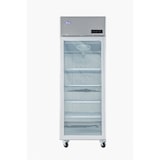 thumbnail of Atosa, Armadio refrigerato con porta in vetro BT 700 Lt GN2/1, acciaio inox 430, 730 x 805 x 2065 mm (L x P x A),acciaio