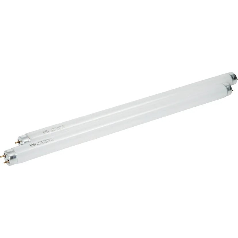Vervangingslamp voor vliegenverdelgers, HENDI, 270134 + 270158, 230V/8W, 285x15x(H)15mm