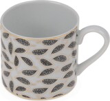 thumbnail of Hermia Concept, Kütahya- KTP1249, Weiß,Schwarz, Kaffeetassen, 100% Porzellan