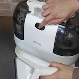 thumbnail of Aspirador de estofados e tapetes PRIXTON AquaClean (500 W)