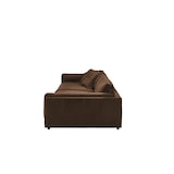 thumbnail of KAWOLA Big Sofa RAINA Leder braun