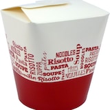 thumbnail of METRO Professional Boîte à pâtes 1000 ml x 50