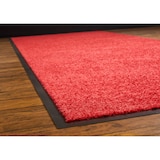 thumbnail of METRO PROFESSIONAL Vuilvangmat, kunststof, 60 x 90 cm, rood/zwart