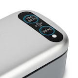 thumbnail of H.Koenig SSV32 vacuümmachine voor levensmiddelen, geschikt voor droge en vochtige producten, compact, incl. 10 wasbare vacuümzakken