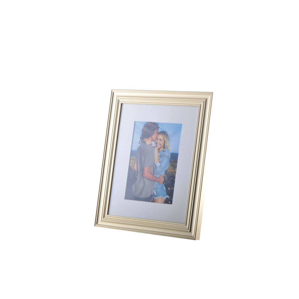 Cadre photo 13x18cm doré