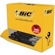 thumbnail of BIC M10 Original Stylos-Bille Rétractables Pointe Moyenne (1,0 mm) - Noir, Boîte de 90+10