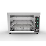 thumbnail of SARO Doppelter Quarzröhren-Toaster Modell ALIVA