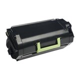 thumbnail of Lexmark 622XE 62D2X0E (entspricht 62D2X00) Toner Black -A