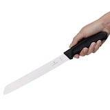 thumbnail of Victorinox broodmes 21cm zwart (blisterverpakking)