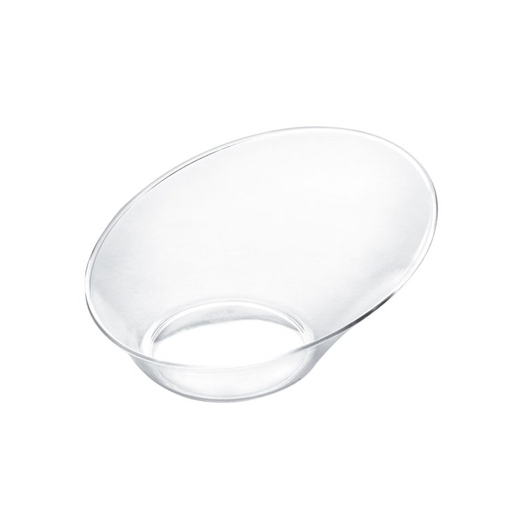 MONOUSO - Plastikschüssel Durable SAN "Sodo" Transparent 40ml (108 Stück)