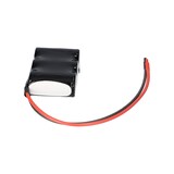 thumbnail of Akkupack 3,6V 2500 mAh C NiCd Notleuchten HT 20cm Kabel Reihe F31NICD2500