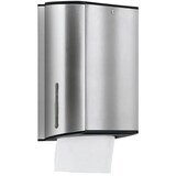 thumbnail of PLAN Papiertuchspender verchromt