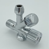 thumbnail of Eckventil Kombiventil Geräteanschlussventil 1/2" x 3/4" x 10mm