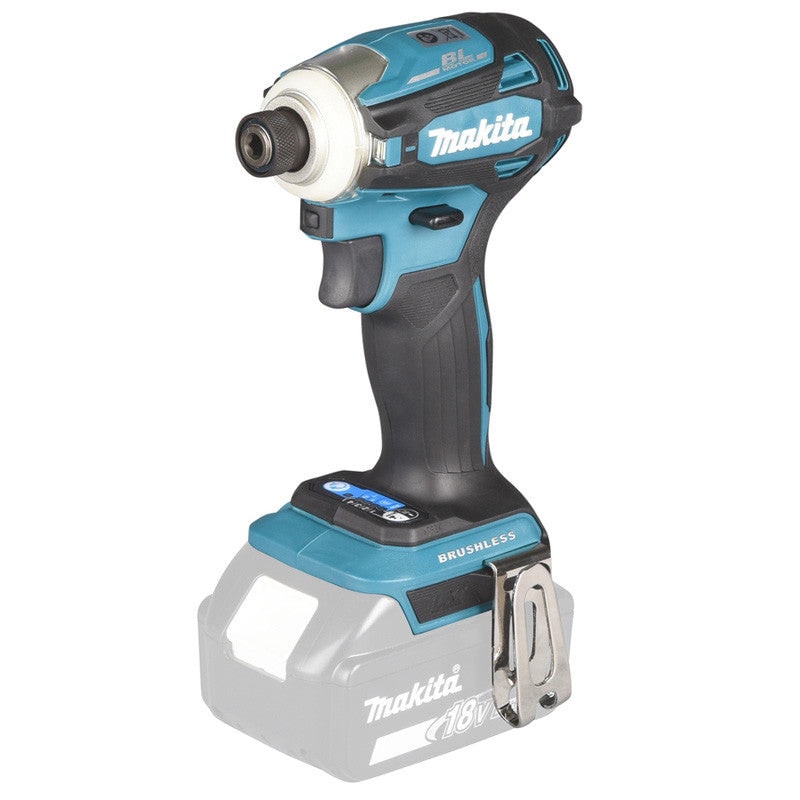 Visseuse à chocs LXT 18V Li‑ion brushless teal/noir 114 x 81 x 236 mm Makita