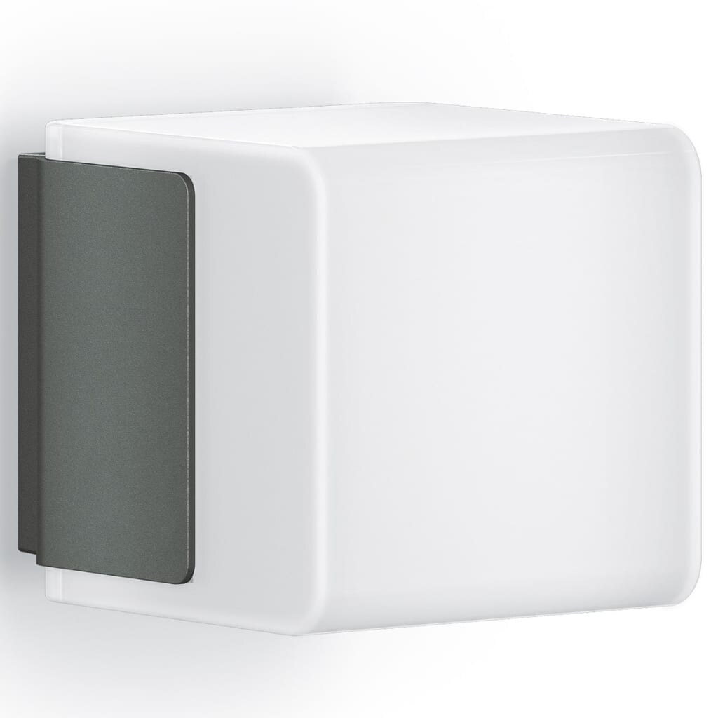 Steinel Außen-Sensorlampe L 835 LED IHF Anthrazit 055516