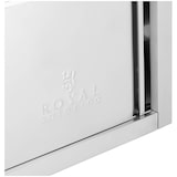 thumbnail of Royal Catering Pensile in acciaio inox - 1.200 x 400 x 500 mm - Portata 65 kg per ripiano -