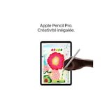 thumbnail of Ipad Apple Air 13 Puce M3 128 Go Wifi 7ème Génération 2025 Mauve